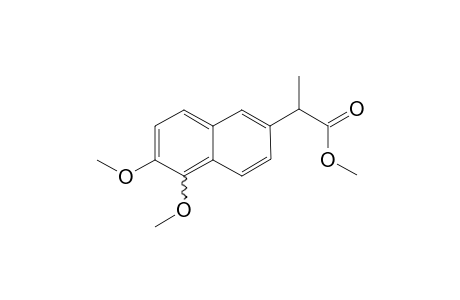 Naproxen-M (HO-) 2ME