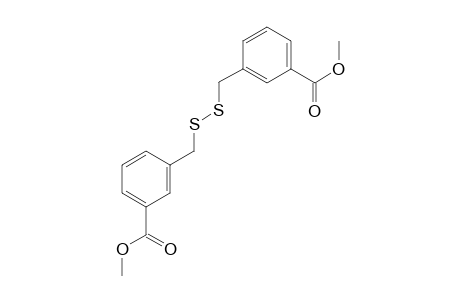 1,2-bis(3-methylbenzoate)disulfide