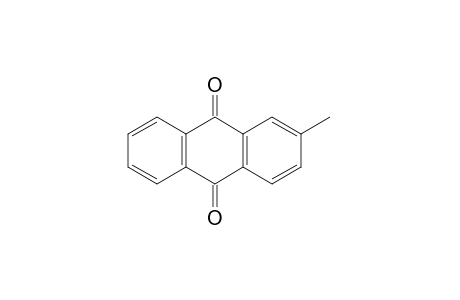 ANTHRAQUINONE, 2-METHYL-,