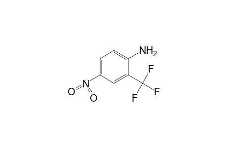 2-Amino-5-nitrobenzotrifluoride