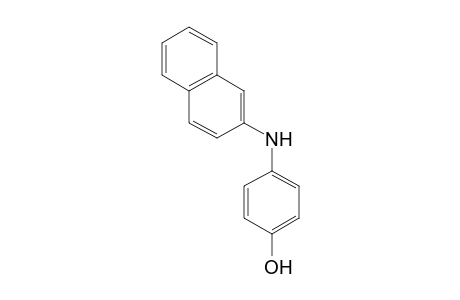 p-(2-NAPHTHYLAMINO)PHENOL