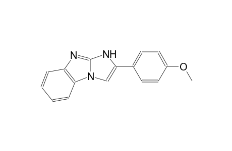 2-(4-Methoxyphenyl)-1H-imidazo[1,2-a]benzimidazole