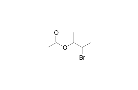 2-Butanol, 3-bromo-, acetate