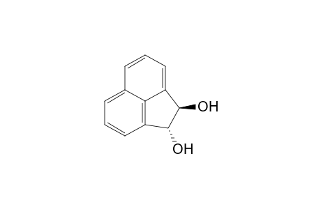 (1R,2R)-1,2-dihydroacenaphthylene-1,2-diol