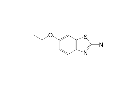 6-Ethoxy-1,3-benzothiazol-2-amine