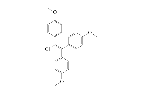 Chlorotrianisene