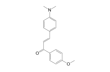 4-Dimethylamino-4'-methoxy-chalcone