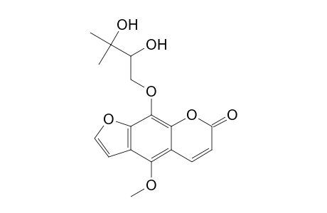 (+)-Byakangelicin