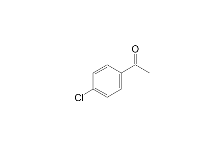 1-(4-Chlorophenyl)ethanone