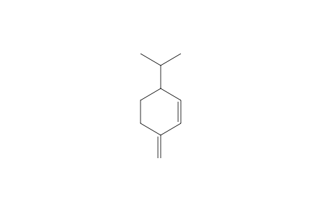 Cyclohexene, 3-methylene-6-(1-methylethyl)-