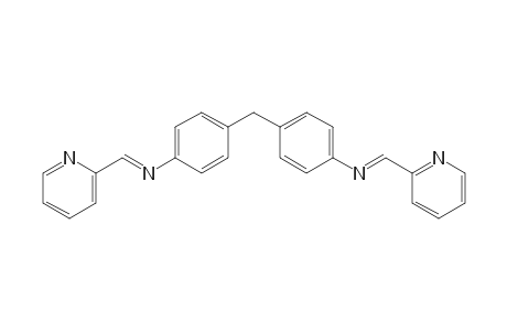 4,4'-methylenebis{N-[(2-pyridyl)methylene]aniline}