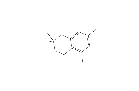 Naphthalene, 1,2,3,4-tetrahydro-2,2,5,7-tetramethyl-