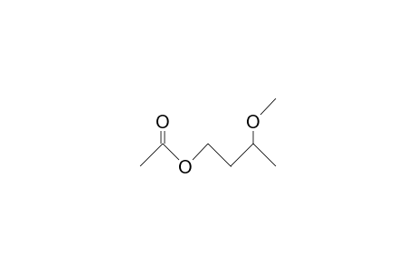 Acetic acid 3-methoxybutyl ester