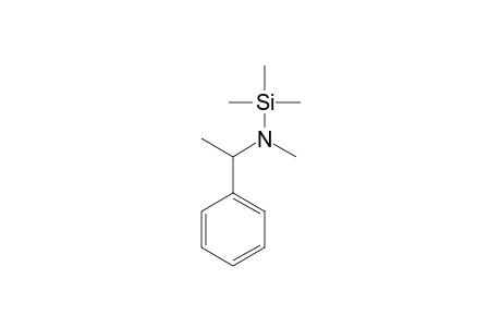 N-Methyl-1-phenethylamine TMS