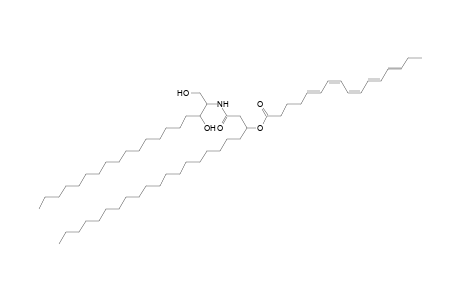Cer 19:0;2O/22:0;(3OH)(FA 16:5)