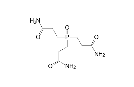 3,3',3''-Phosphinylidynetrispropionamide