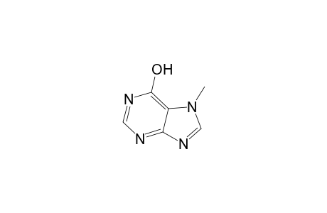 7-methylhypoxanthine