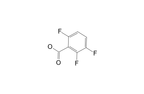 2,3,6-Trifluorobenzoic acid