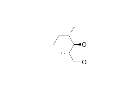 (2S,3R,4S)-2,4-dimethylhexane-1,3-diol