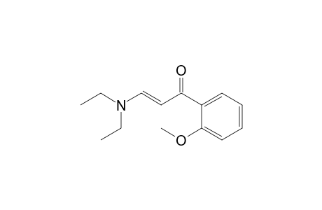 Acrylophenone, 3-(diethylamino)-2'-methoxy-