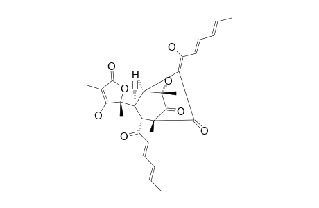 BISORBIBUTENOLIDE