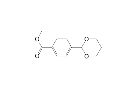 Methyl 4-(1,3-dioxan-2-yl)benzoate