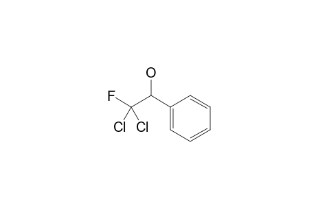 2,2-Dichloro-2-fluoro-1-phenylethanol