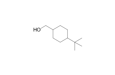 CYCLOHEXANEMETHANOL, 4-tert-BUTYL-2-HYDROXY-