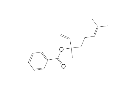 Linalyl benzoate