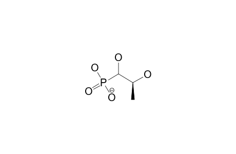 1,2-DIHYDROXYPROPYLPHOSPHONIC-ACID