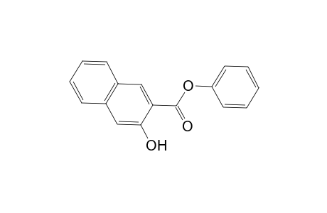 3-HYDROXY-2-NAPHTHOIC ACID, PHENYL ESTER