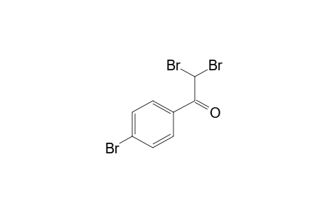 2,2,4'-tribromoacetophenone