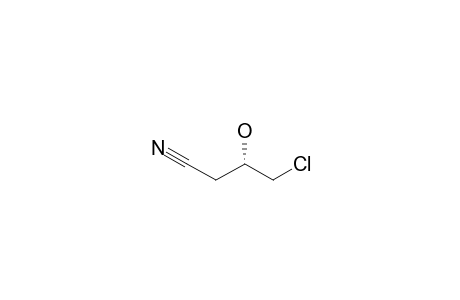 (S)-(-)-4-Chloro-3-hydroxybutyronitrile