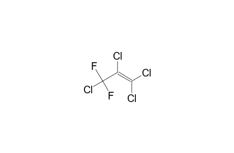 1,1,2,3-TETRACHLORO-3,3-DIFLUORO-PROP-1-ENE