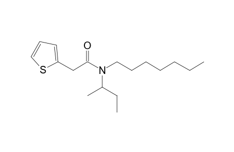 Acetamide, 2-(thiophen-2-yl)-N-(2-butyl)-N-heptyl-