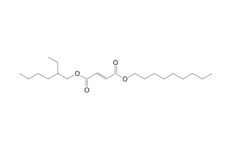 Fumaric acid, 2-ethylhexyl nonyl ester