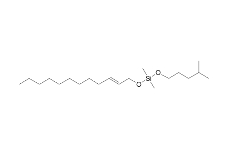 Silane, dimethyl(dodec-2-enyloxy)isohexyloxy-