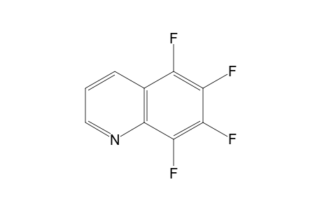 5,6,7,8-TETRAFLUOROQUINOLINE