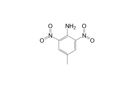 2,6-dinitro-p-toluidine