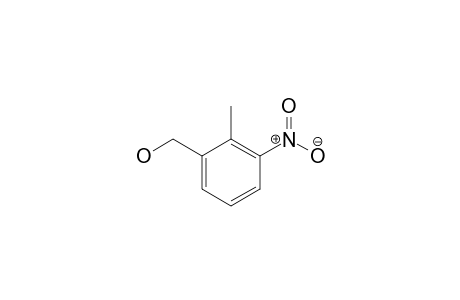 2-Methyl-3-nitro-benzylalcohol