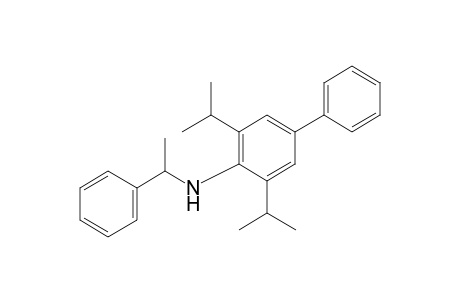 3,5-diisopropyl-N-(1-phenylethyl)-[1,1'-biphenyl]-4-amine