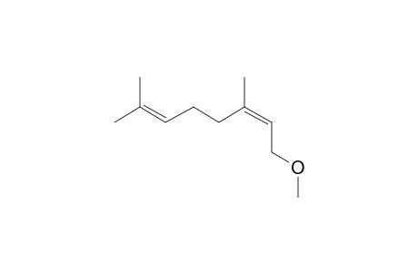 Nerol, methyl ether