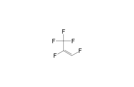 1-H-PERFLUOROPROPENE;TRANS-ISOMER