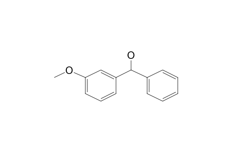 (3-Methoxyphenyl)(phenyl)methanol