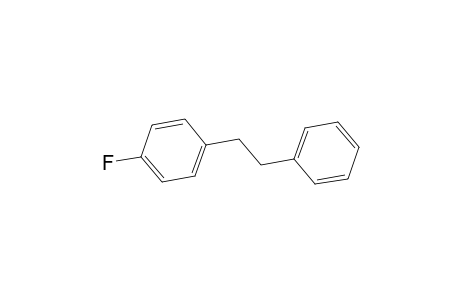 1-fluoro-4-(2-phenylethyl)benzene