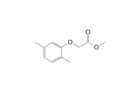 2-(2,5-Dimethylphenoxy)acetic acid methyl ester