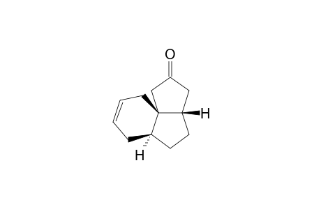 (3AS*,5AS*,9AS*)-3A,4,5,5A,6,9-HEXAHYDRO-1H-CYCLOPENTA-[C]-INDEN-2(3H)-ONE