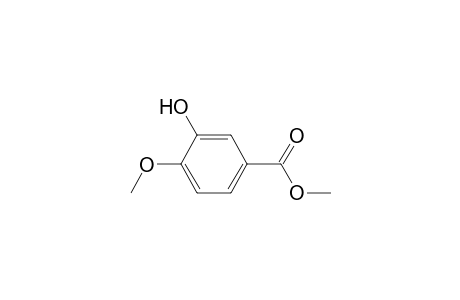 Methyl 3-hydroxy-4-methoxybenzoate