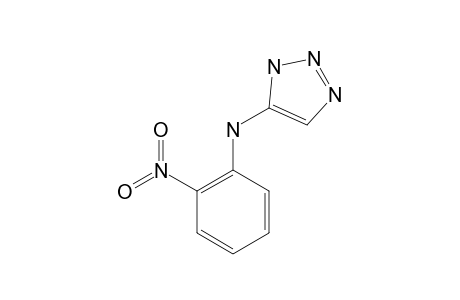 4-(2-NITRO-ANILINO)-1,2,3-TRIAZOLE