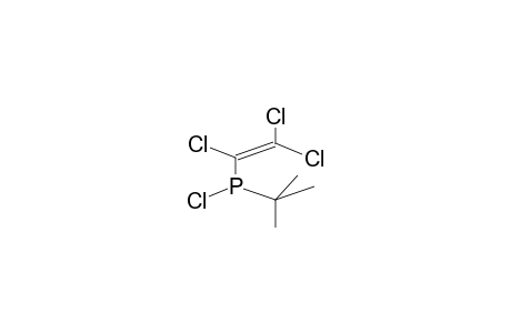 TERT-BUTYL-CHLOROPERCHLOROVINYLPHOSPHINE